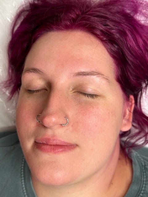 Permanent makeup work by BROWSing by Em in Kennesaw, GA