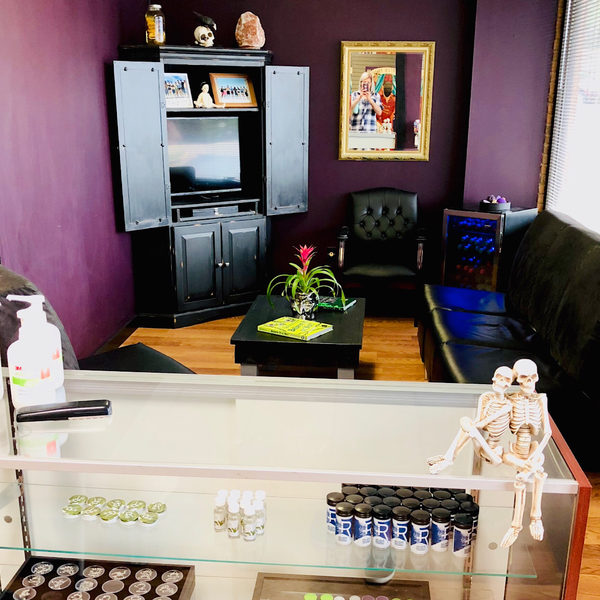 Cupid Slave Tattoo Company — permanent makeup in Covington, GA