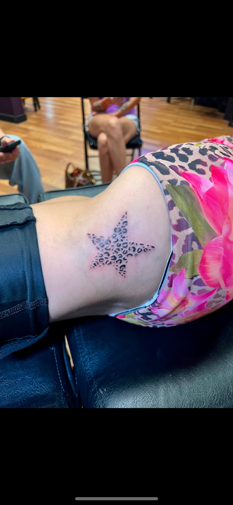 Permanent makeup work by Cupid Slave Tattoo Company in Covington, GA