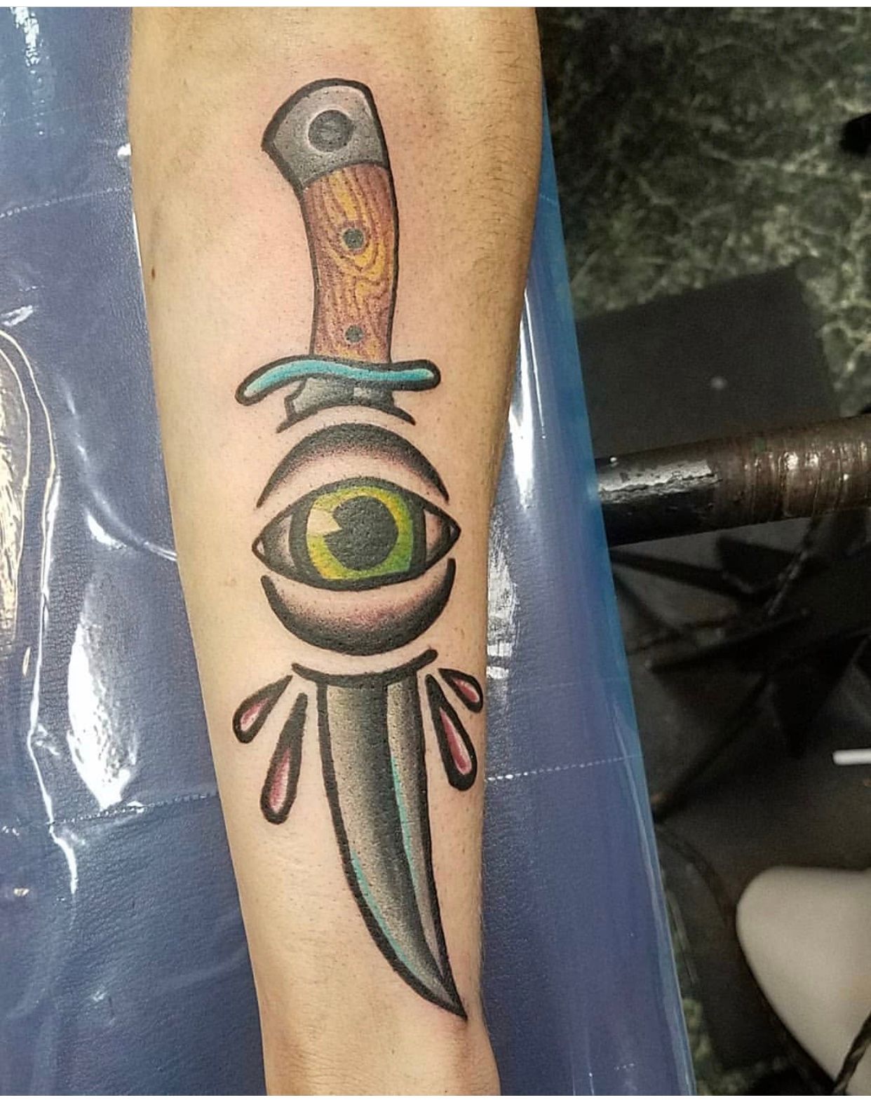 Permanent makeup work by Cupid Slave Tattoo Company in Covington, GA