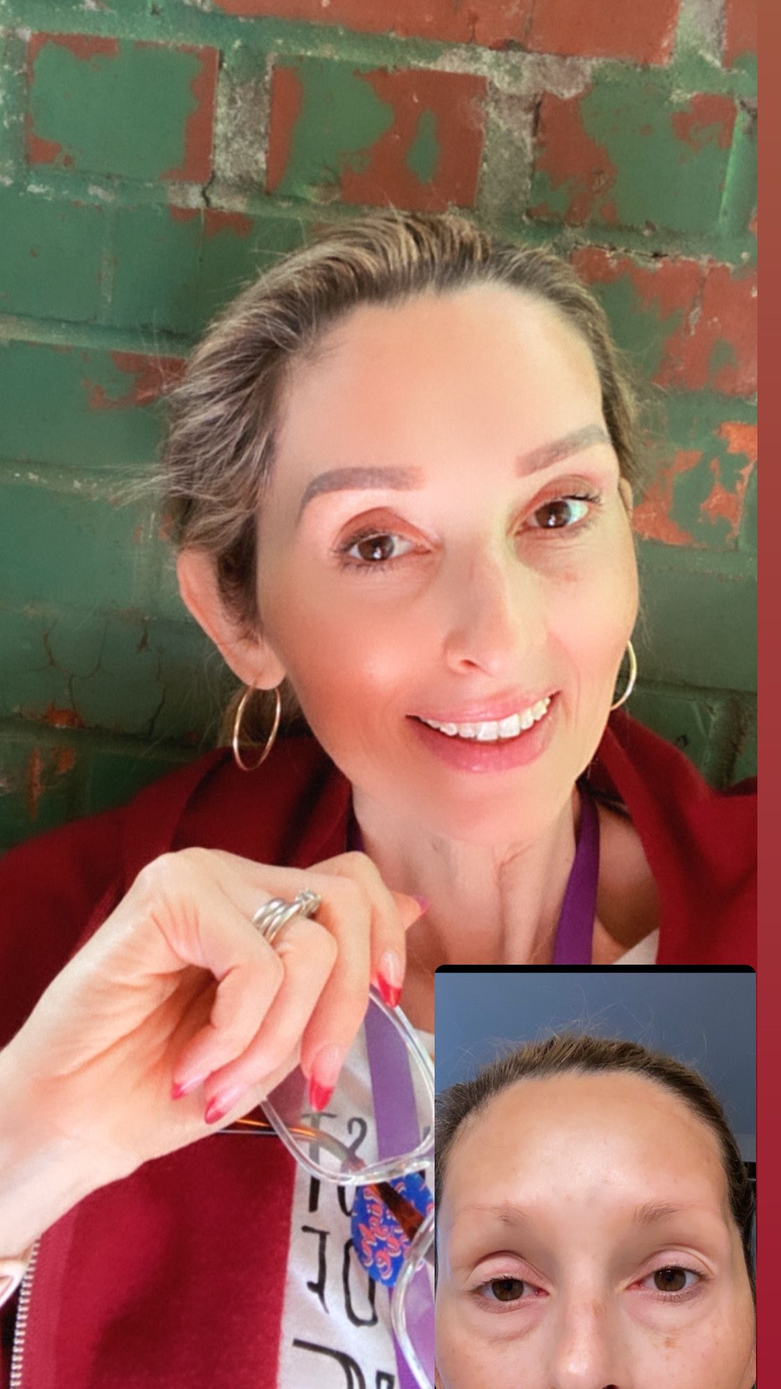 Eyebrow Tattoo result by Basic Beige Brows in Buford, GA
