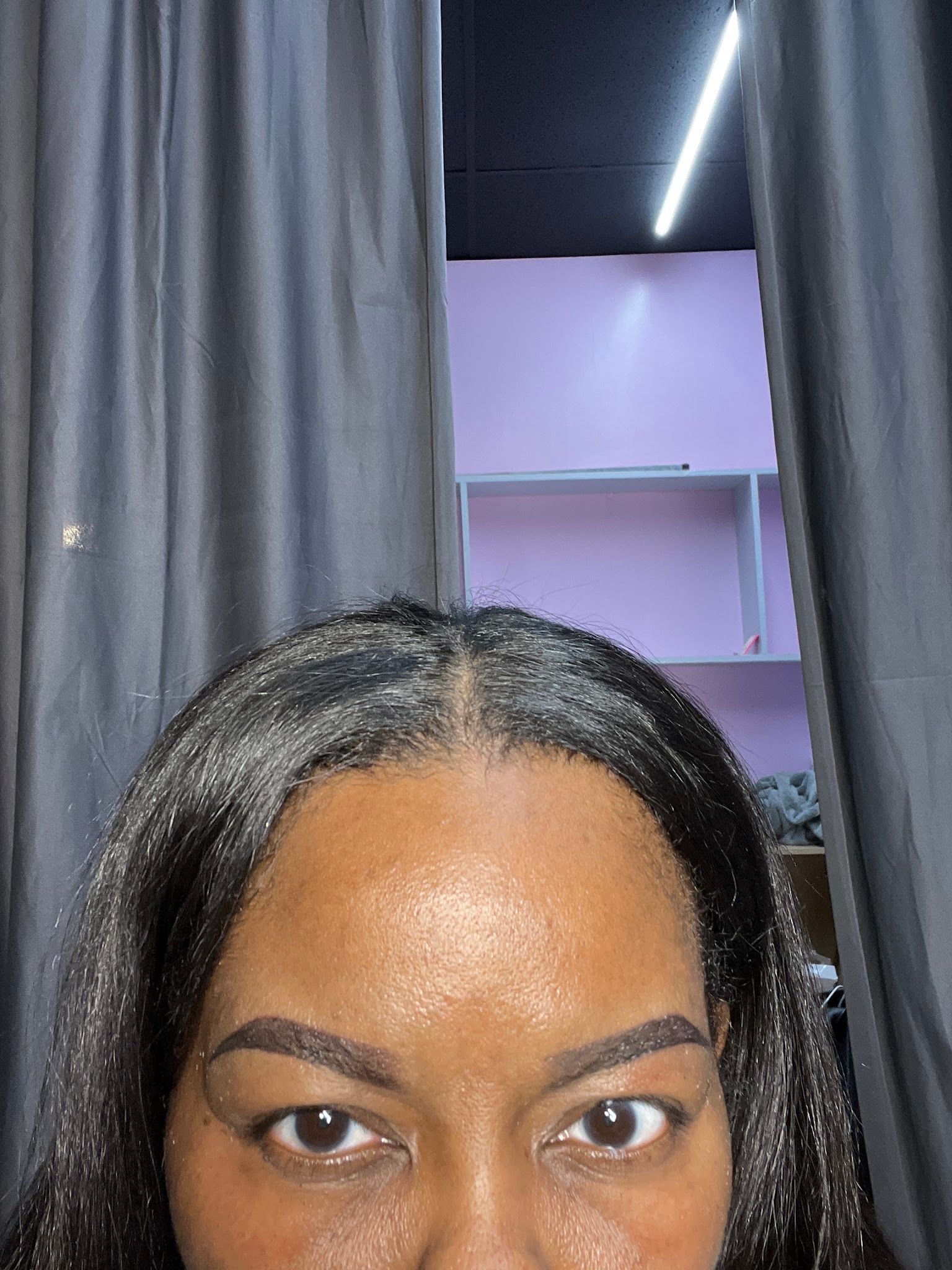 Eyebrow Tattoo result by Precious Beauty Collections LLC in Marietta, GA