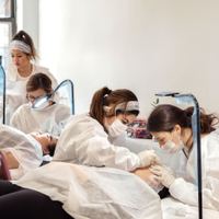 Provision Permanent Makeup Academy — permanent makeup work