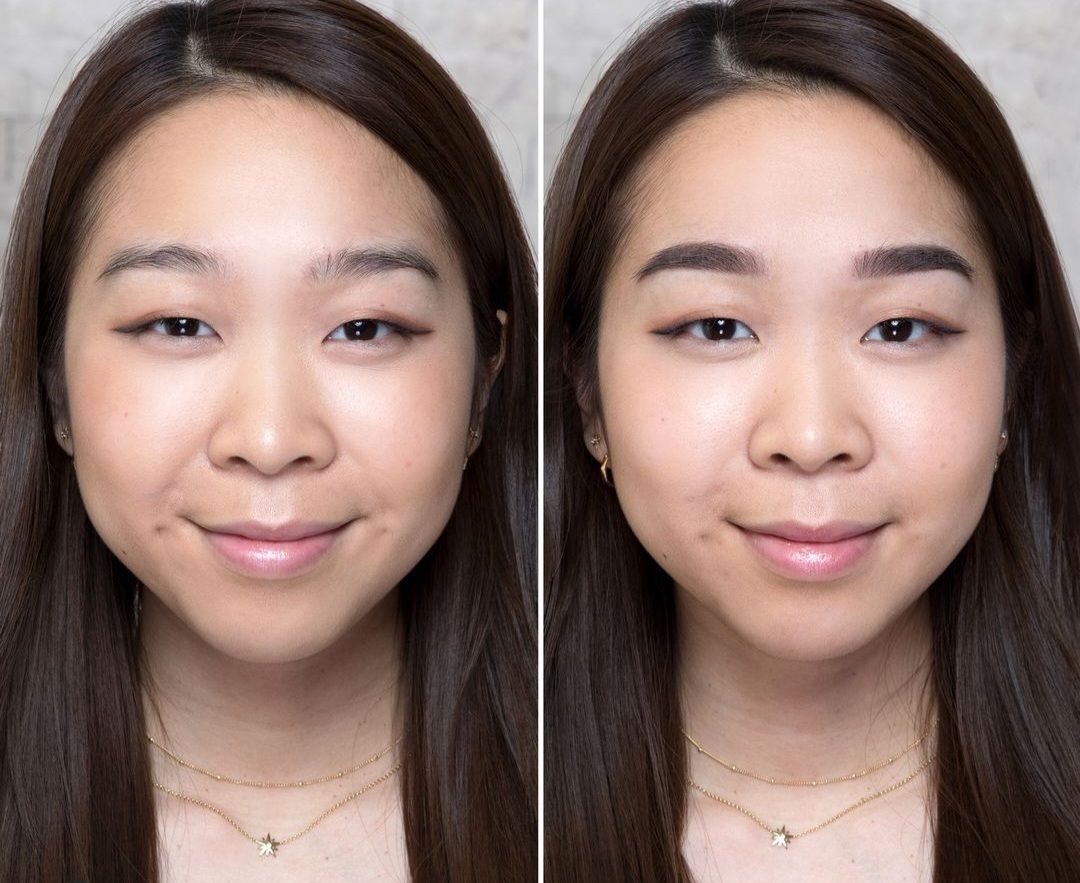 Eyebrow Tattoo result by Provision Permanent Makeup Academy in Brookhaven, GA