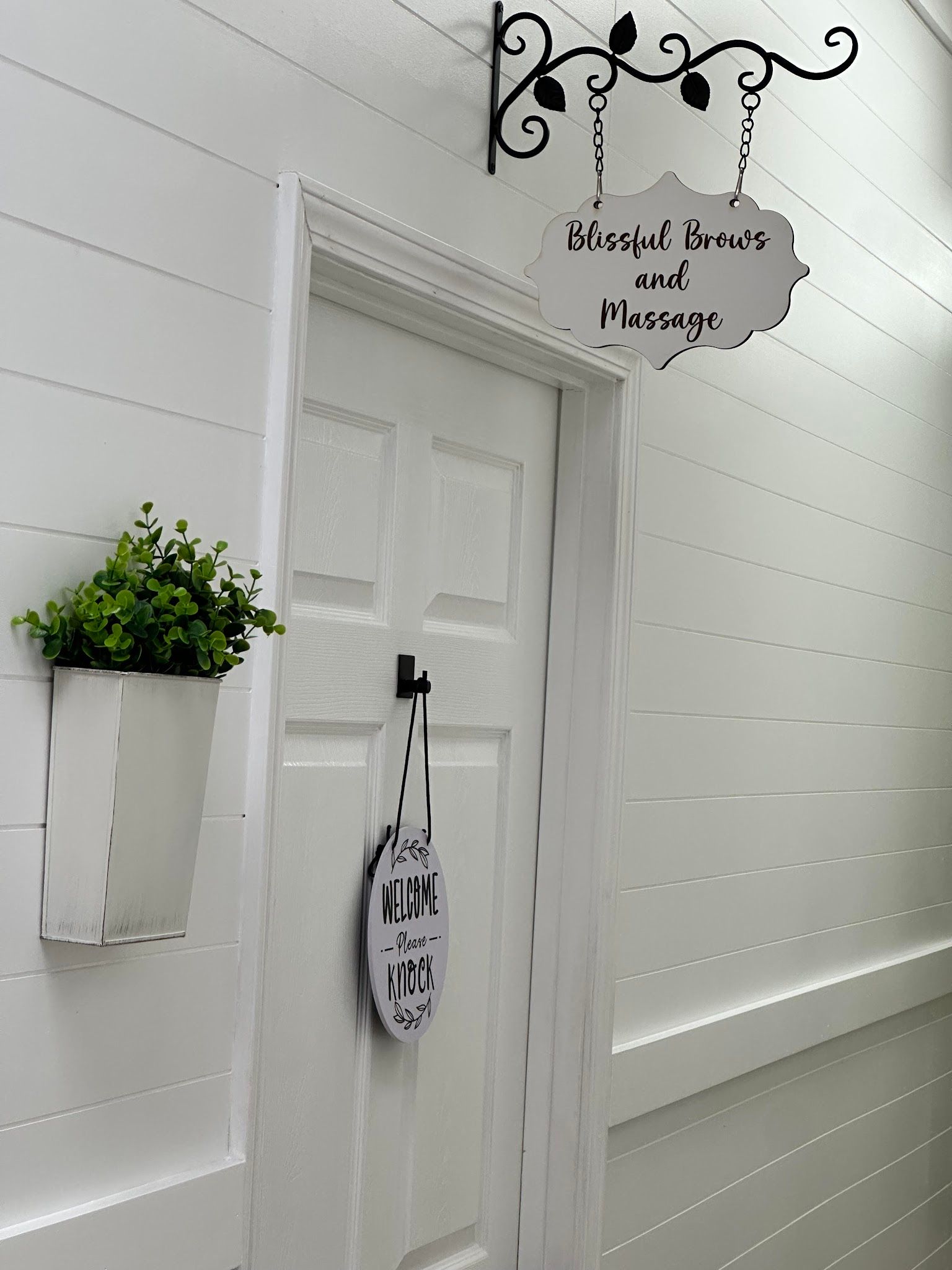 Blissful Brows and Massage — permanent makeup work