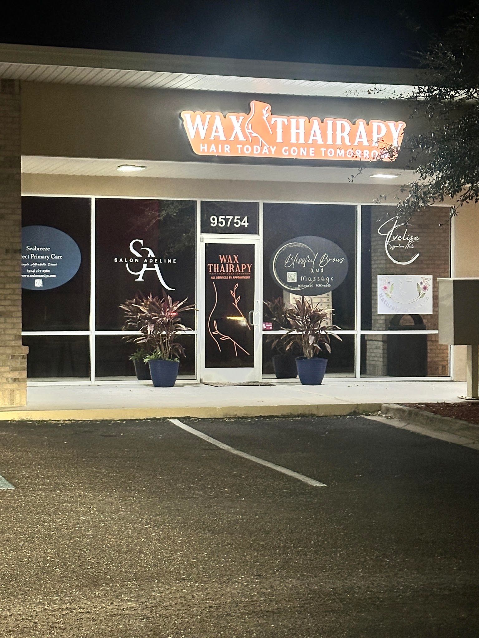 Permanent makeup work by Blissful Brows and Massage in Fernandina Beach, FL
