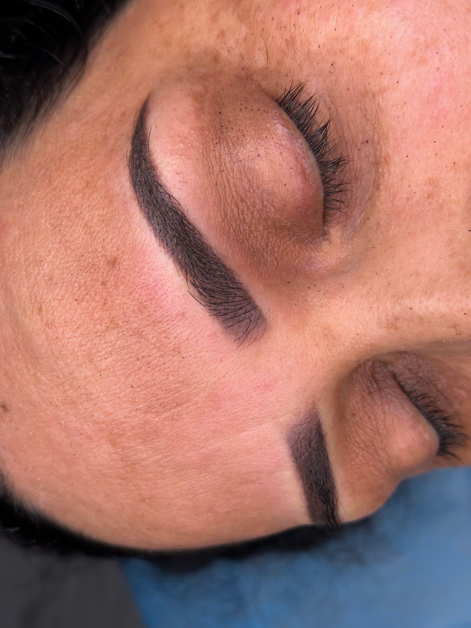 Eyeliner Tattoo result by Divine Beauty Emporium in Marietta, GA