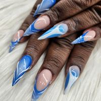 French Nail Salon & Spa — permanent makeup work