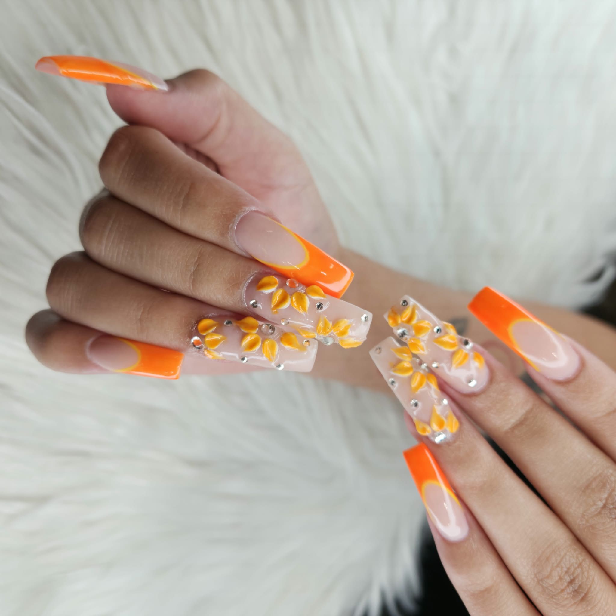 Permanent makeup work by French Nail Salon & Spa in Mableton, GA