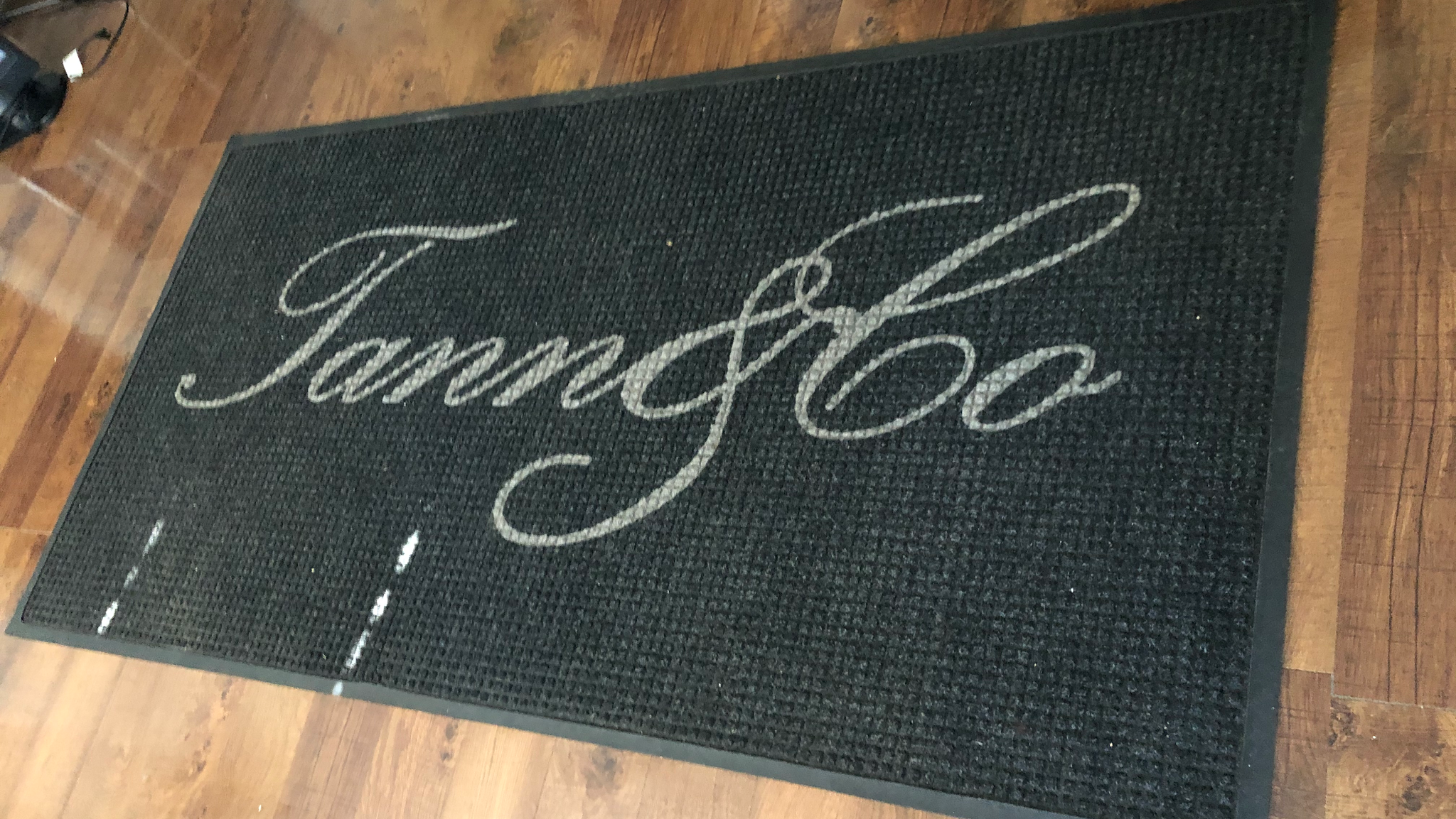 Tann & Co. Hair Salon — permanent makeup work