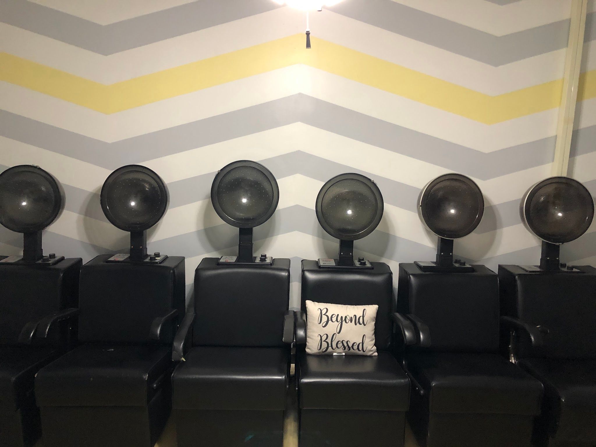 Permanent makeup work by Tann & Co. Hair Salon in Morrow, GA