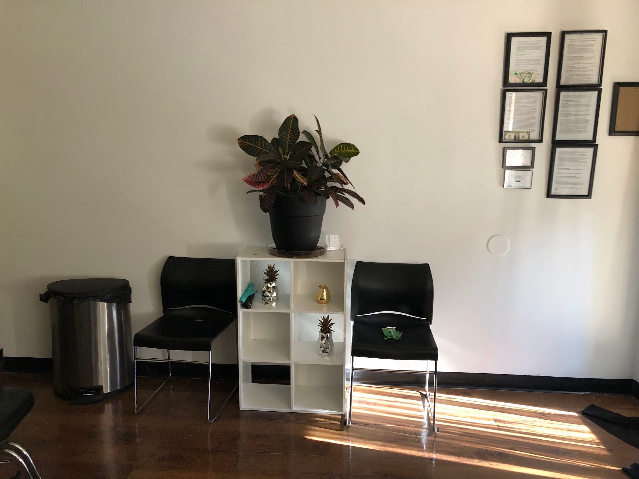 Permanent makeup work by Tann & Co. Hair Salon in Morrow, GA
