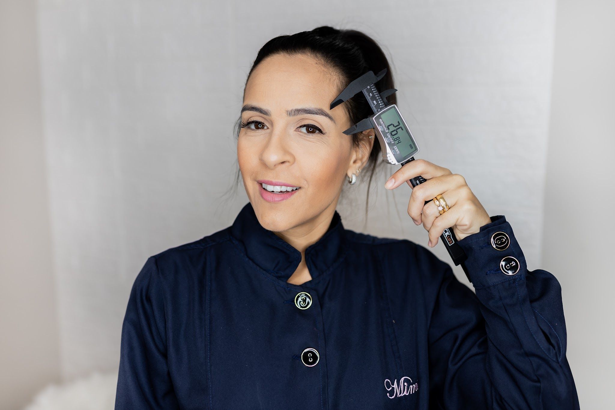 Michelly Ramos Beauty — permanent makeup in Roswell, GA