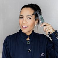 Michelly Ramos Beauty — permanent makeup work