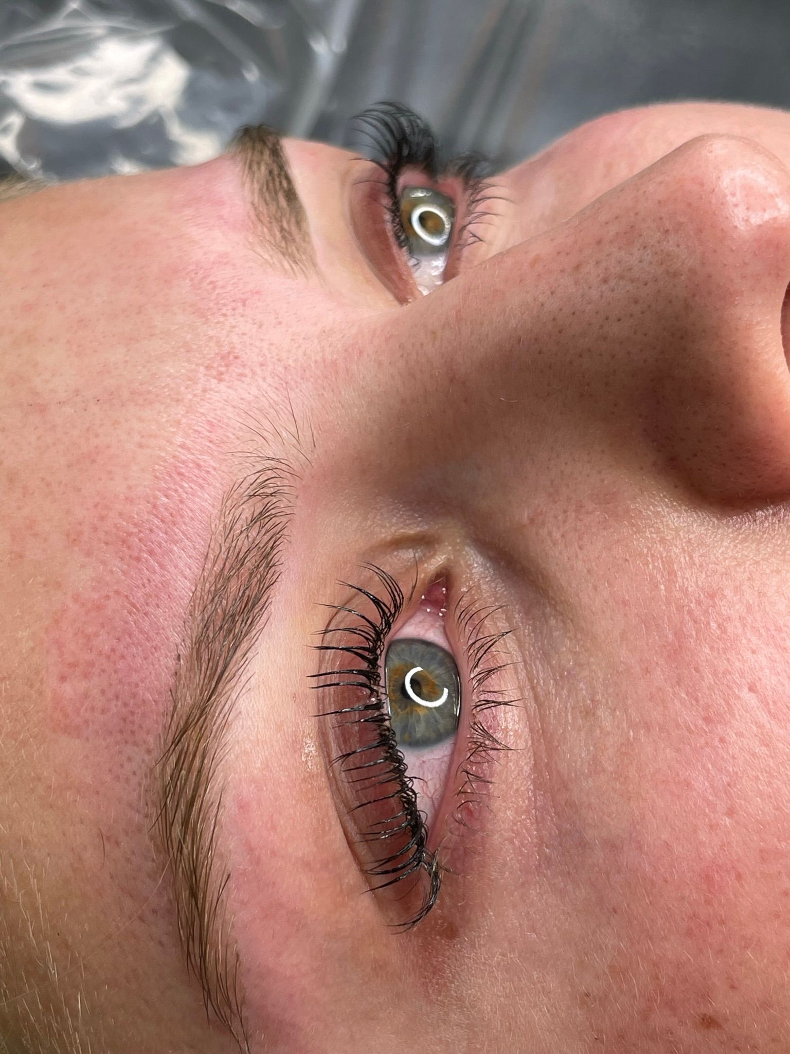Eyeliner Tattoo result by Michelly Ramos Beauty in Roswell, GA