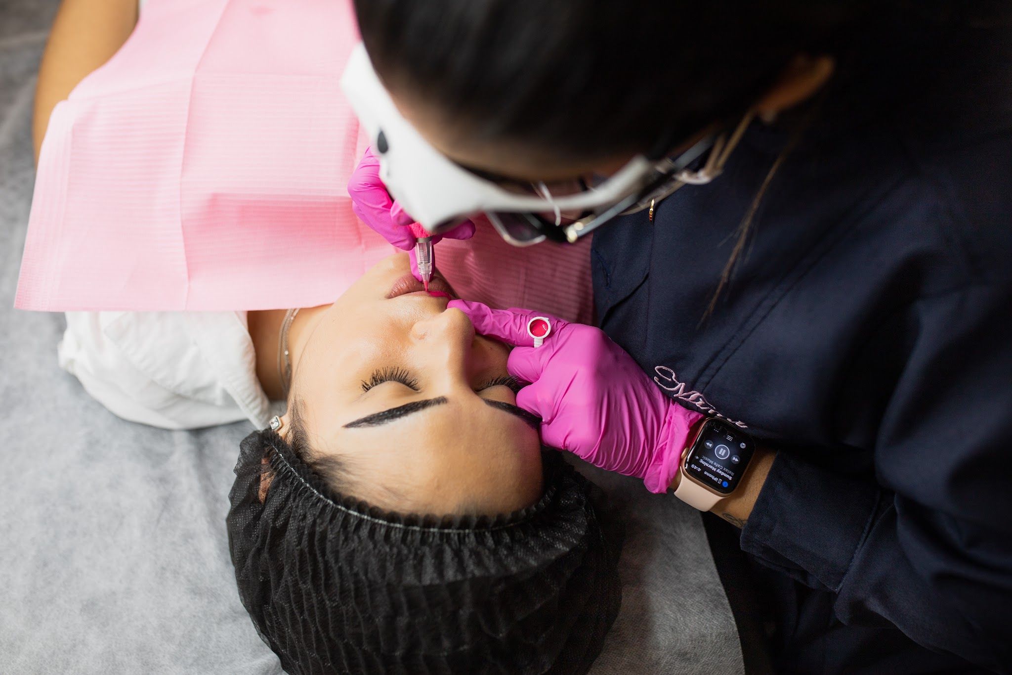 Eyeliner Tattoo result by Michelly Ramos Beauty in Roswell, GA