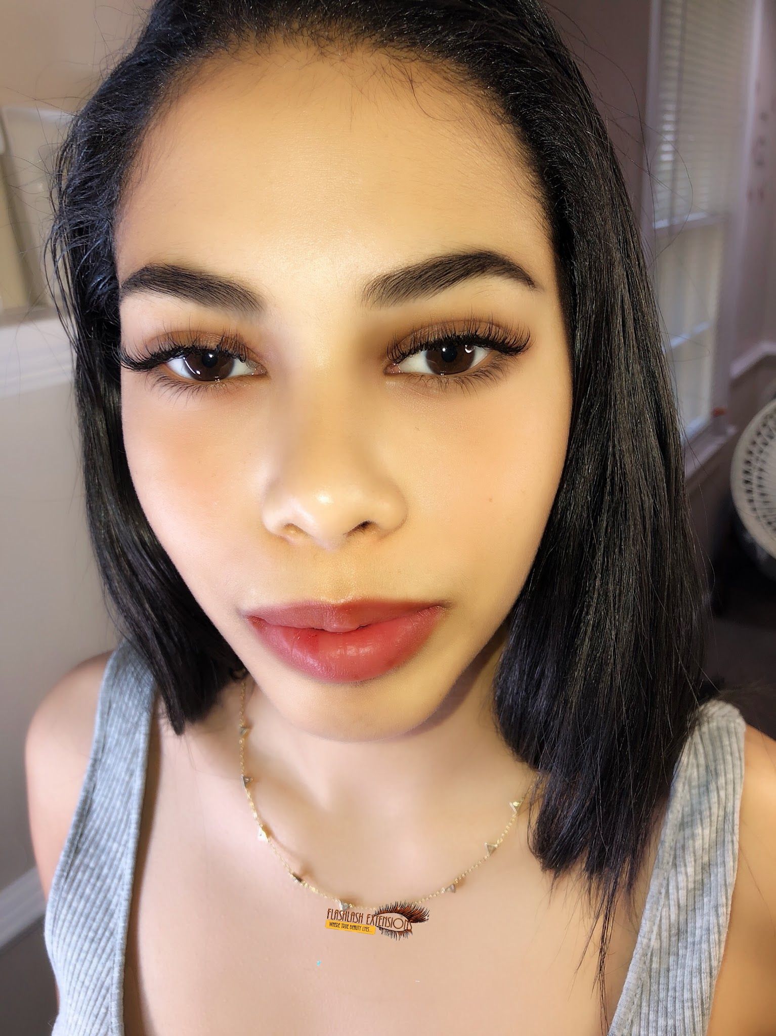Eyebrow Tattoo result by FLASHLASH EXTENSIONS in Snellville, GA
