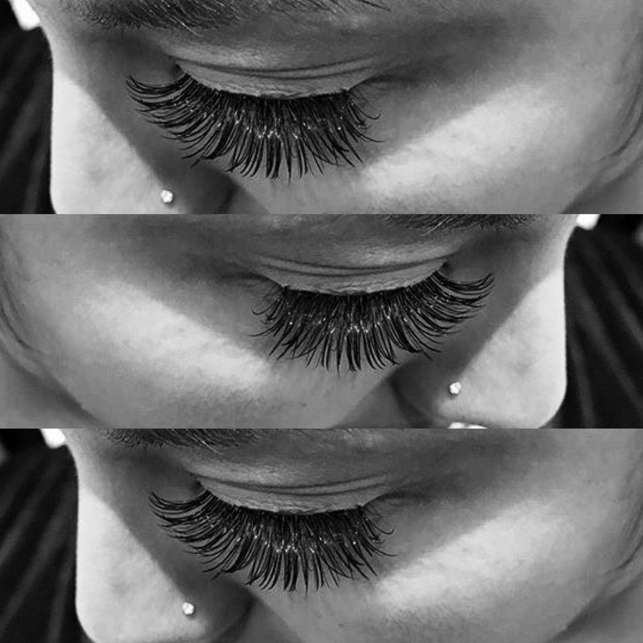 Permanent makeup work by FLASHLASH EXTENSIONS in Snellville, GA