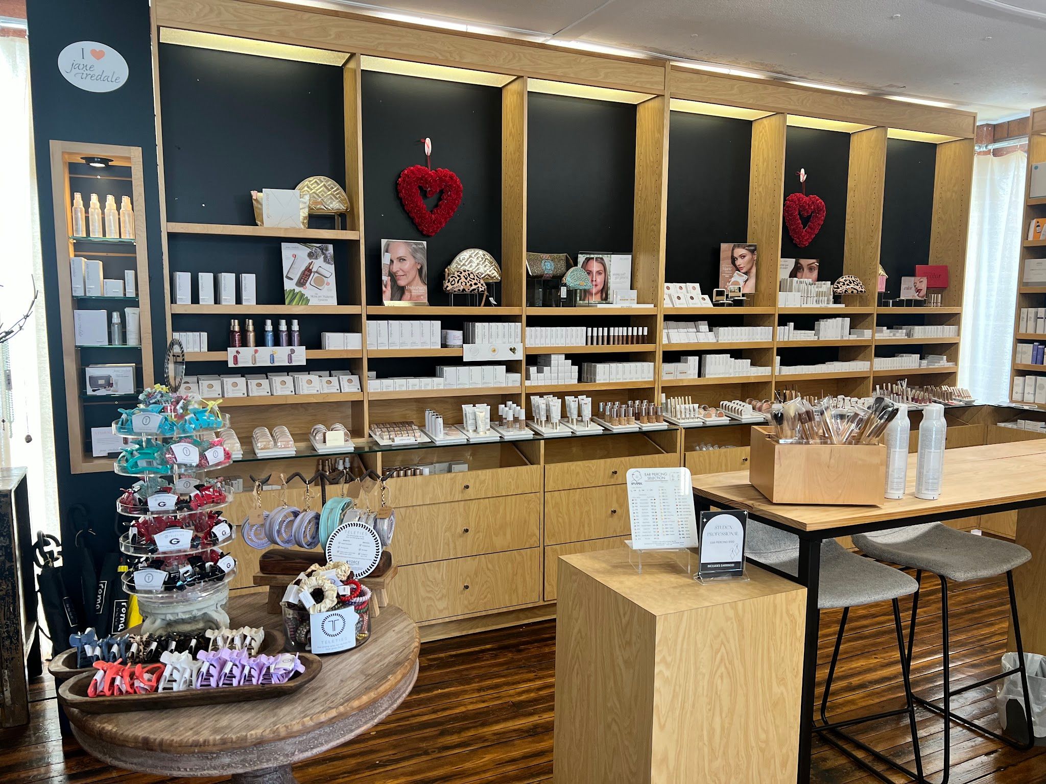 Nu Image at the Lake — permanent makeup work