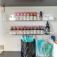 PHI BEAUTY SPA — permanent makeup work