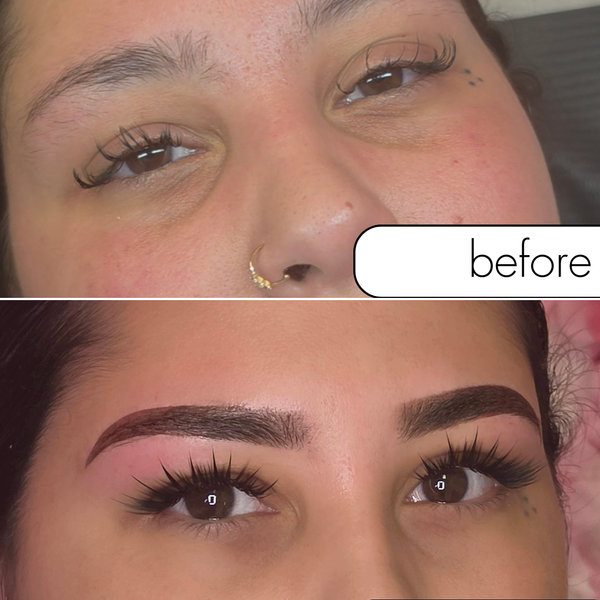 Ultimate Brows & Lashes — permanent makeup work in Adairsville, GA