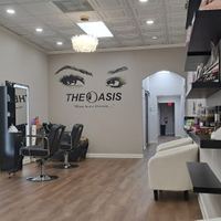 The Oasis Salon & Spa — permanent makeup work