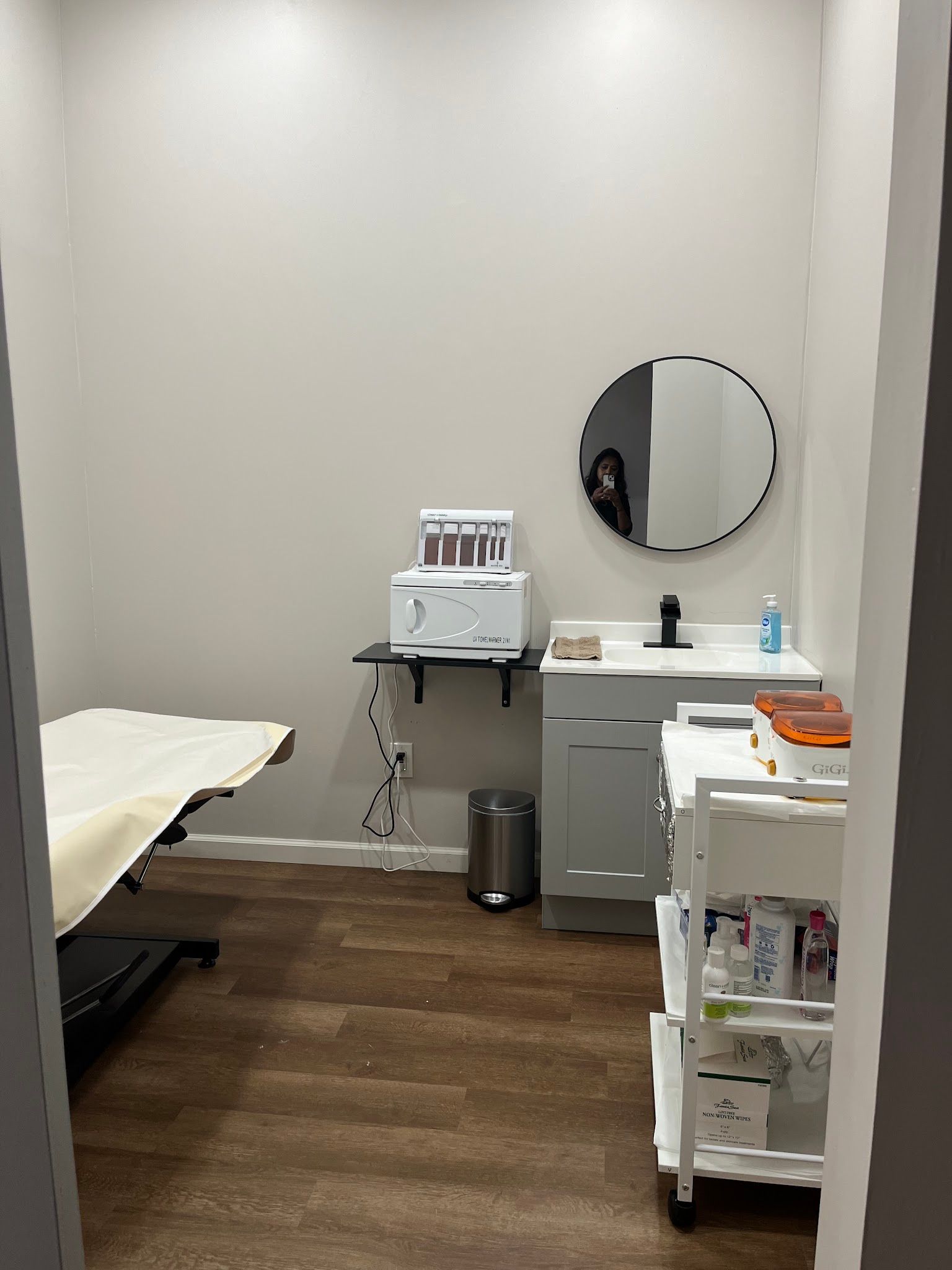 Permanent makeup work by The Oasis Salon & Spa in Decatur, GA