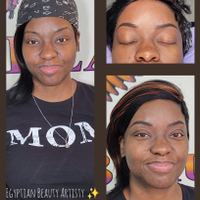 Egyptian Beauty Artistry — permanent makeup work