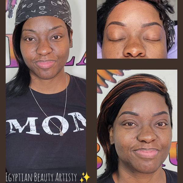 Egyptian Beauty Artistry — permanent makeup in Warner Robins, GA
