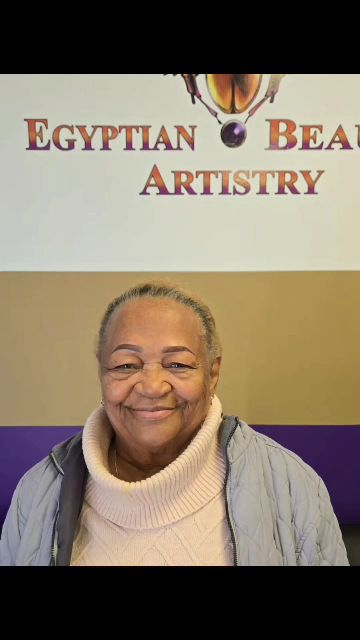 Permanent makeup work by Egyptian Beauty Artistry in Warner Robins, GA