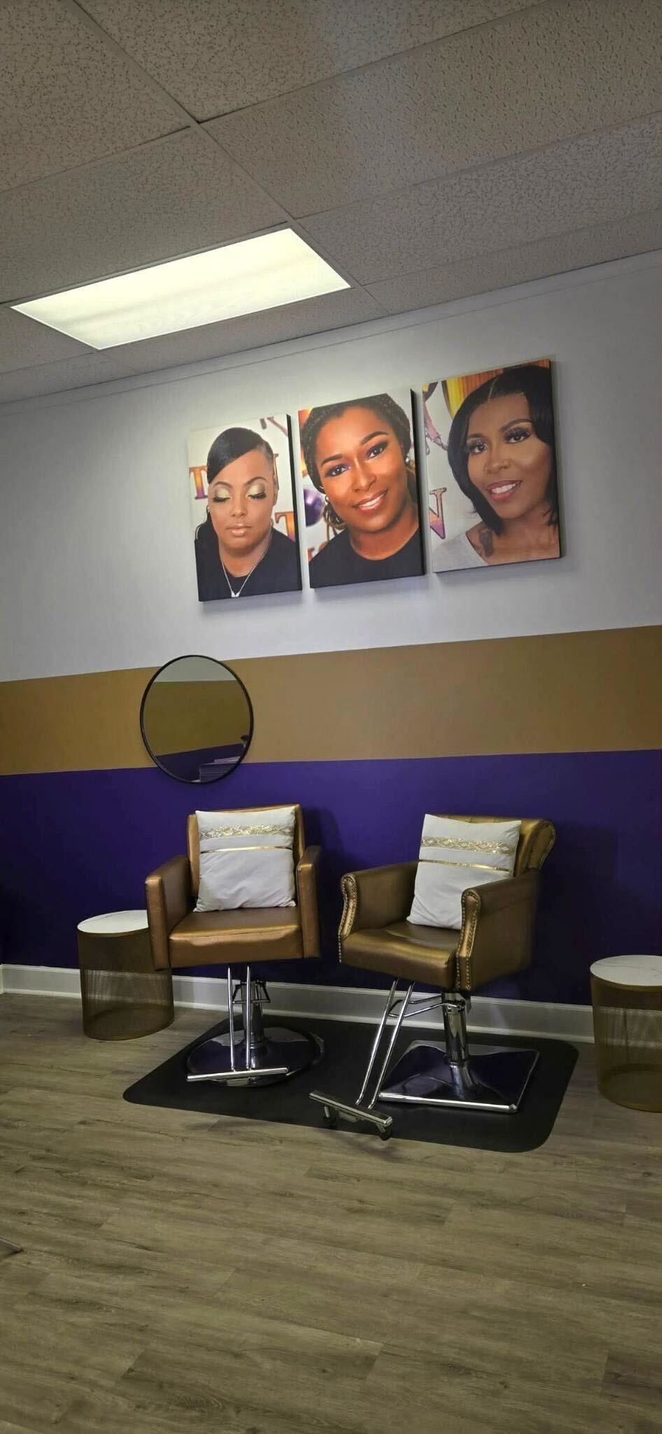 Permanent makeup work by Egyptian Beauty Artistry in Warner Robins, GA