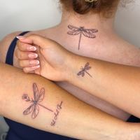Lux Ink by Dasha — permanent makeup work