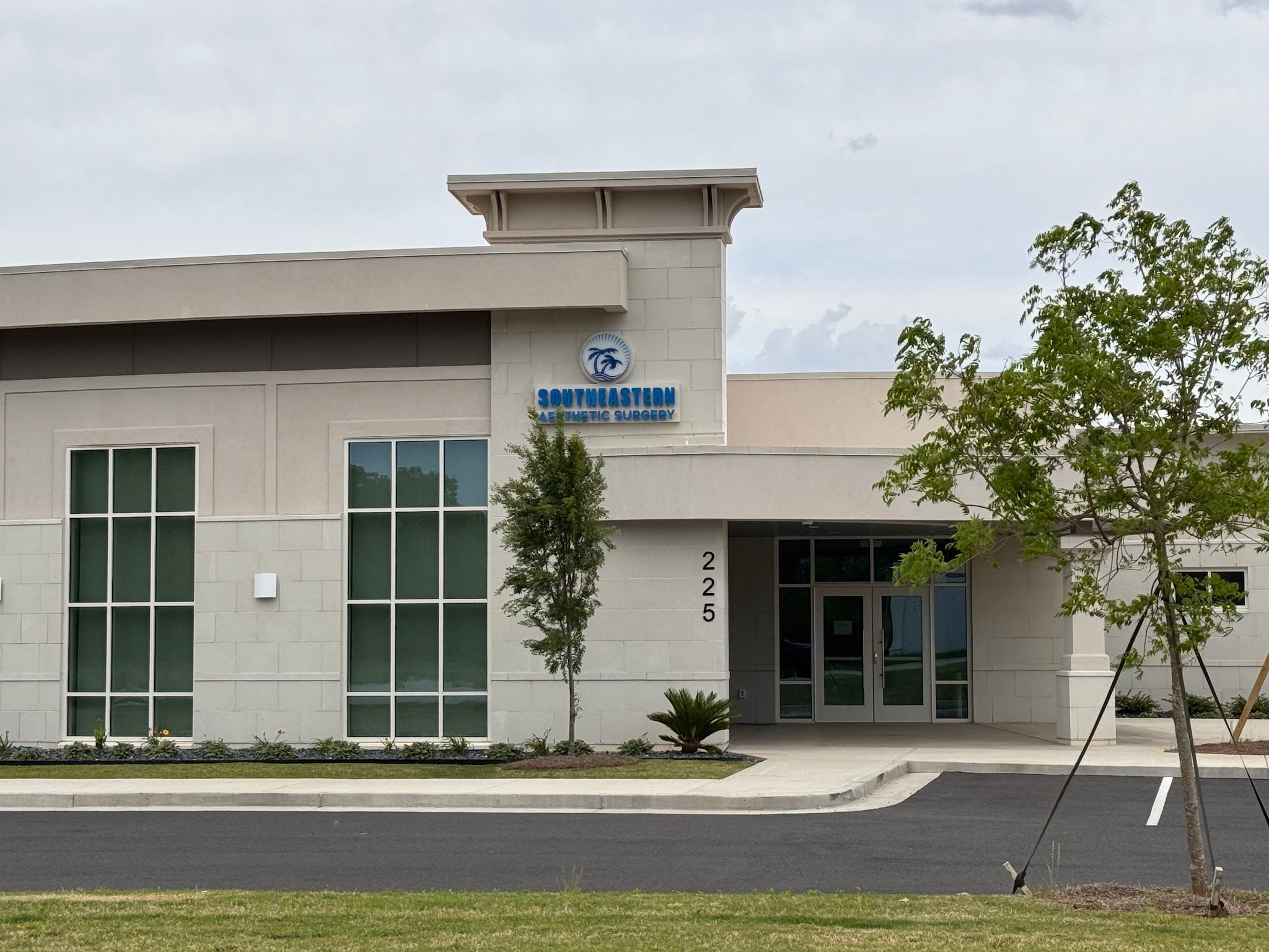Southeastern Aesthetic Surgery — permanent makeup work