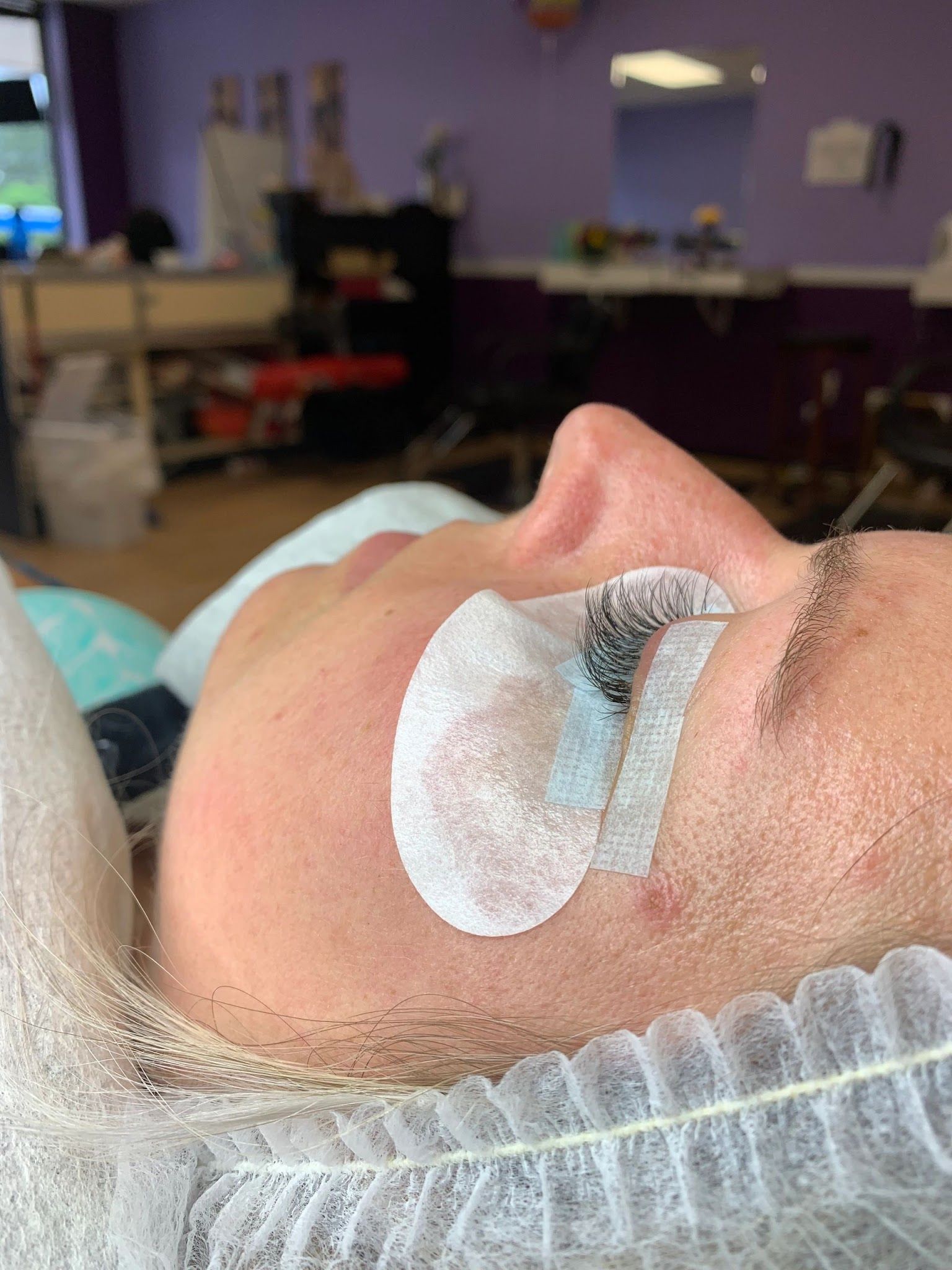 Permanent makeup work by The Beauty Goddess LLC in Marietta, GA