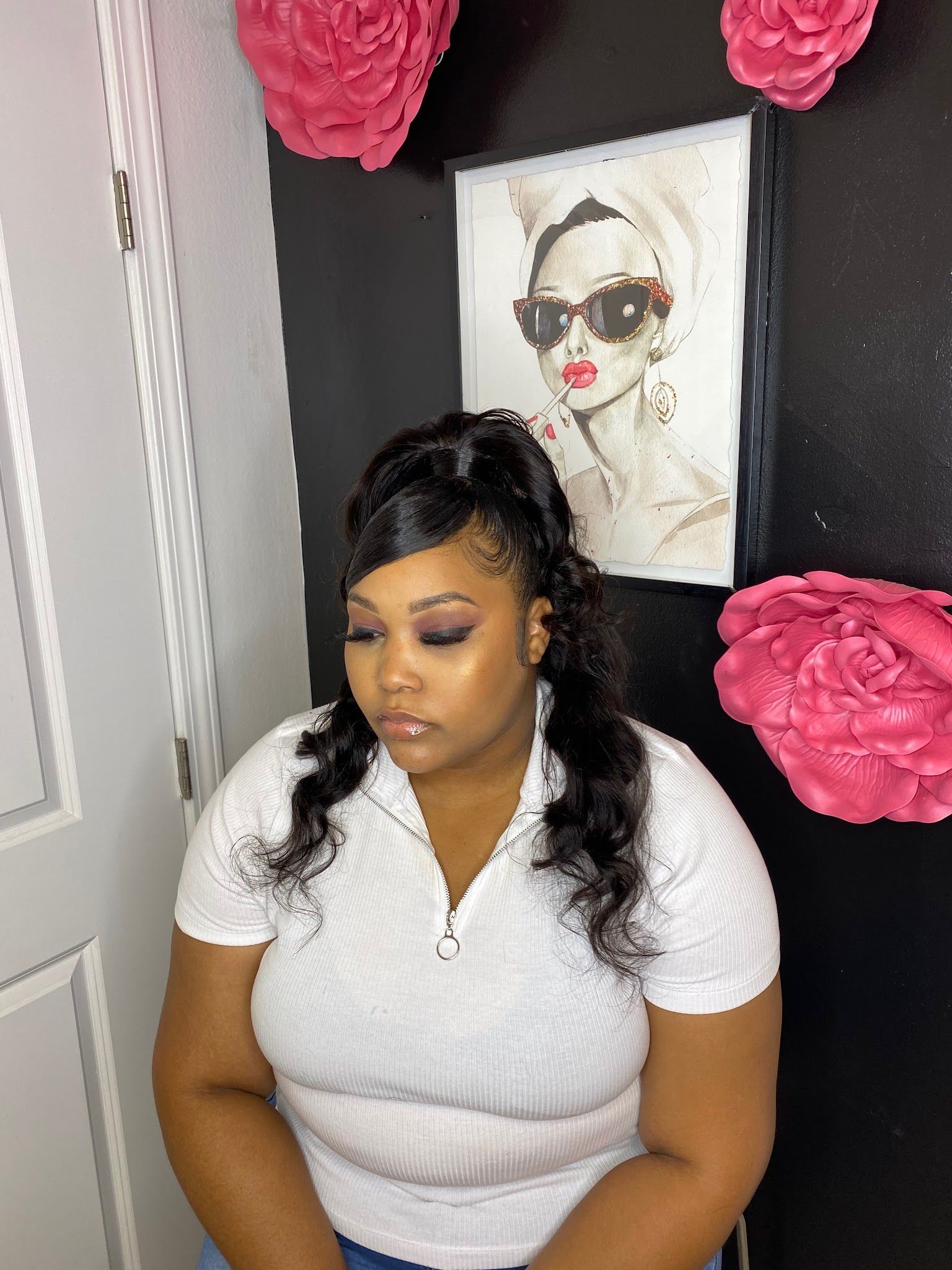Permanent makeup work by A ' mor Beautii in Athens, GA