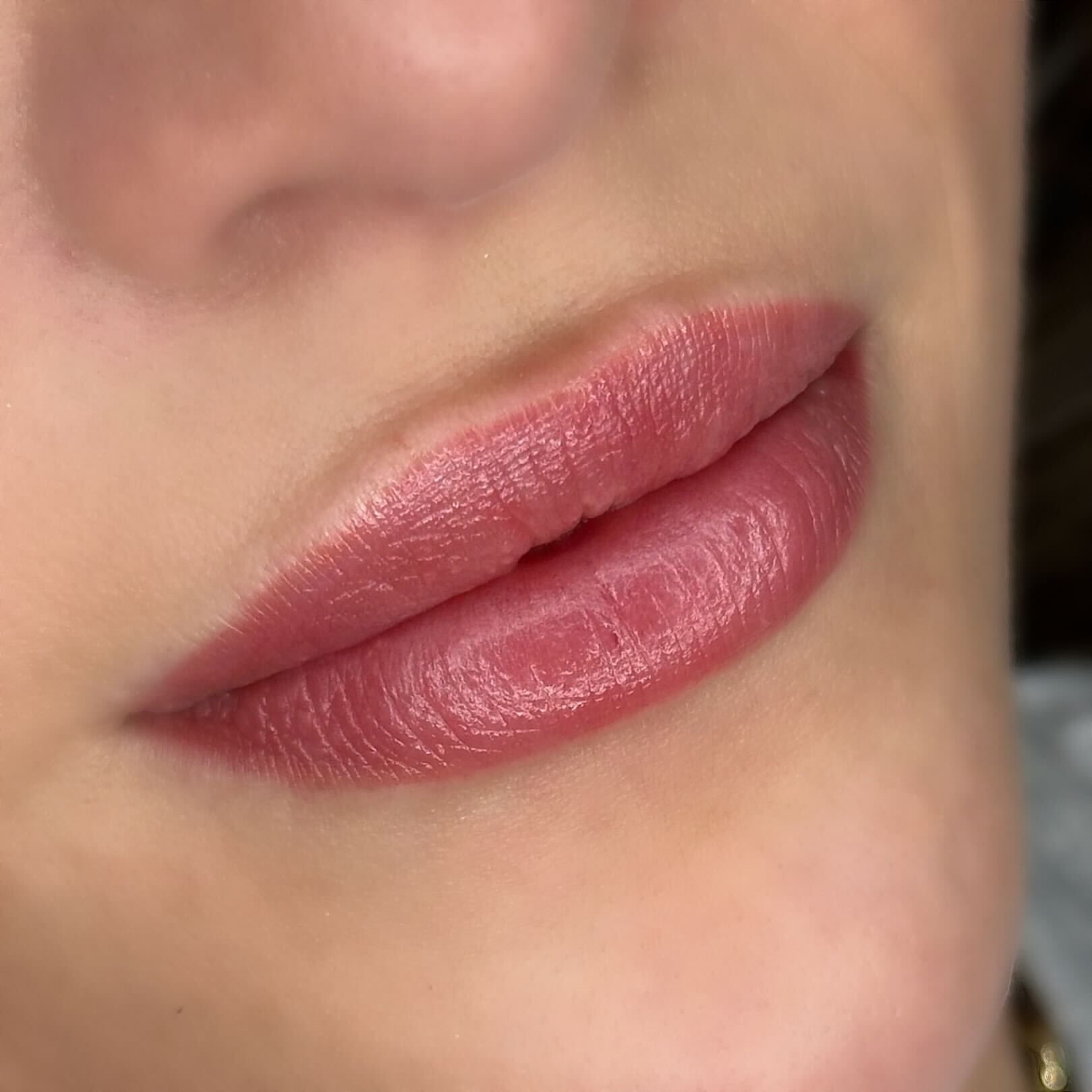 Permanent makeup work by Kendra Neal Studio in Brighton, MI