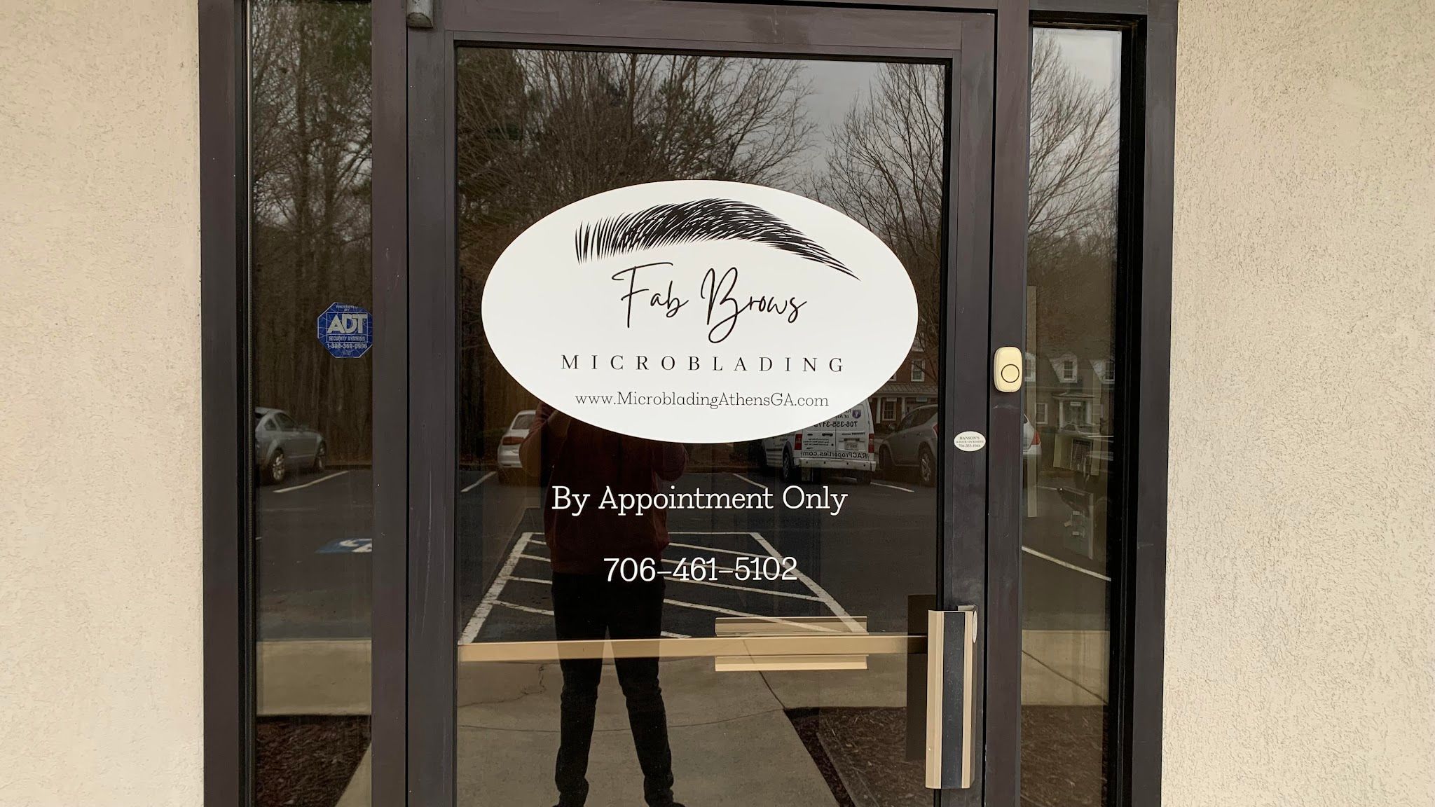 Fab Brows Microblading — permanent makeup work