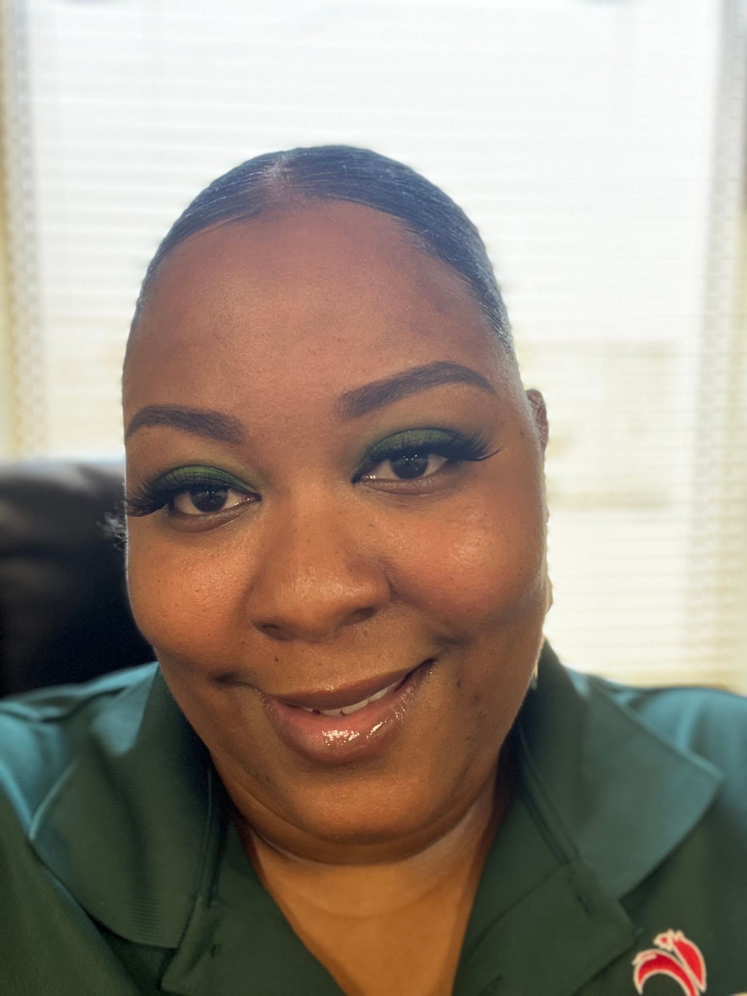 Eyeliner Tattoo result by Fab Brows Microblading in Bogart, GA