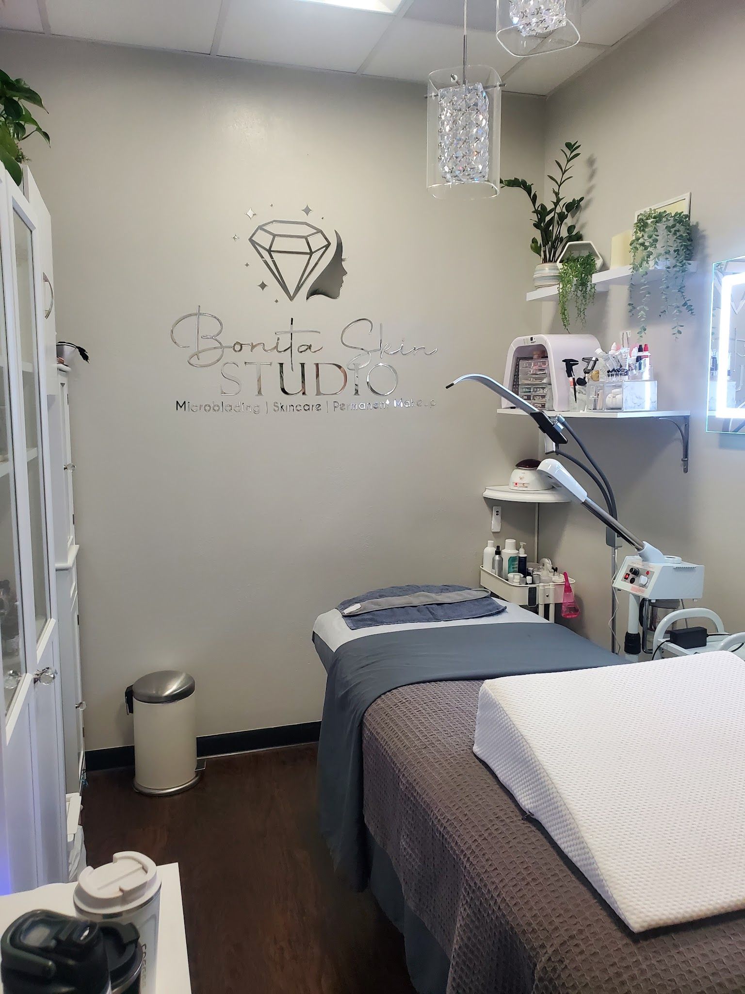 Permanent makeup work by Bonita Skin Studio in Buford, GA