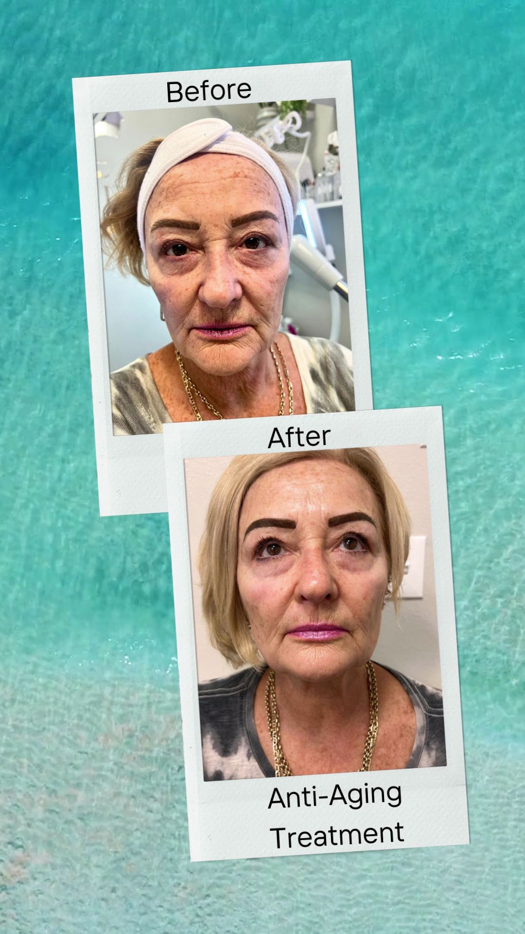 Permanent makeup work by Bonita Skin Studio in Buford, GA