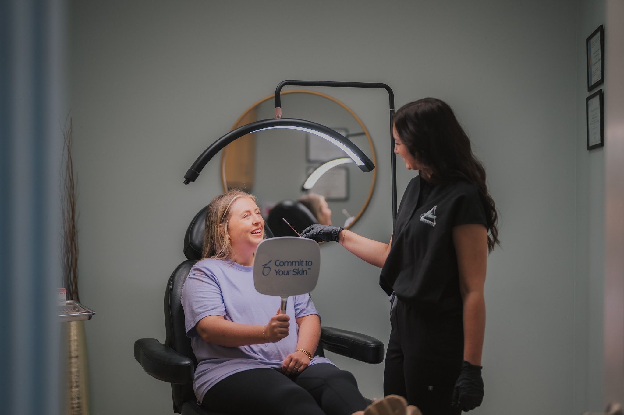 Permanent makeup work by Altera Aesthetix (Refine Statesboro) in Statesboro, GA