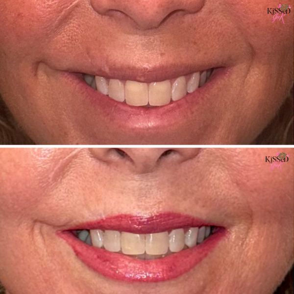 KiSSeD with InK — permanent makeup in Canton, GA