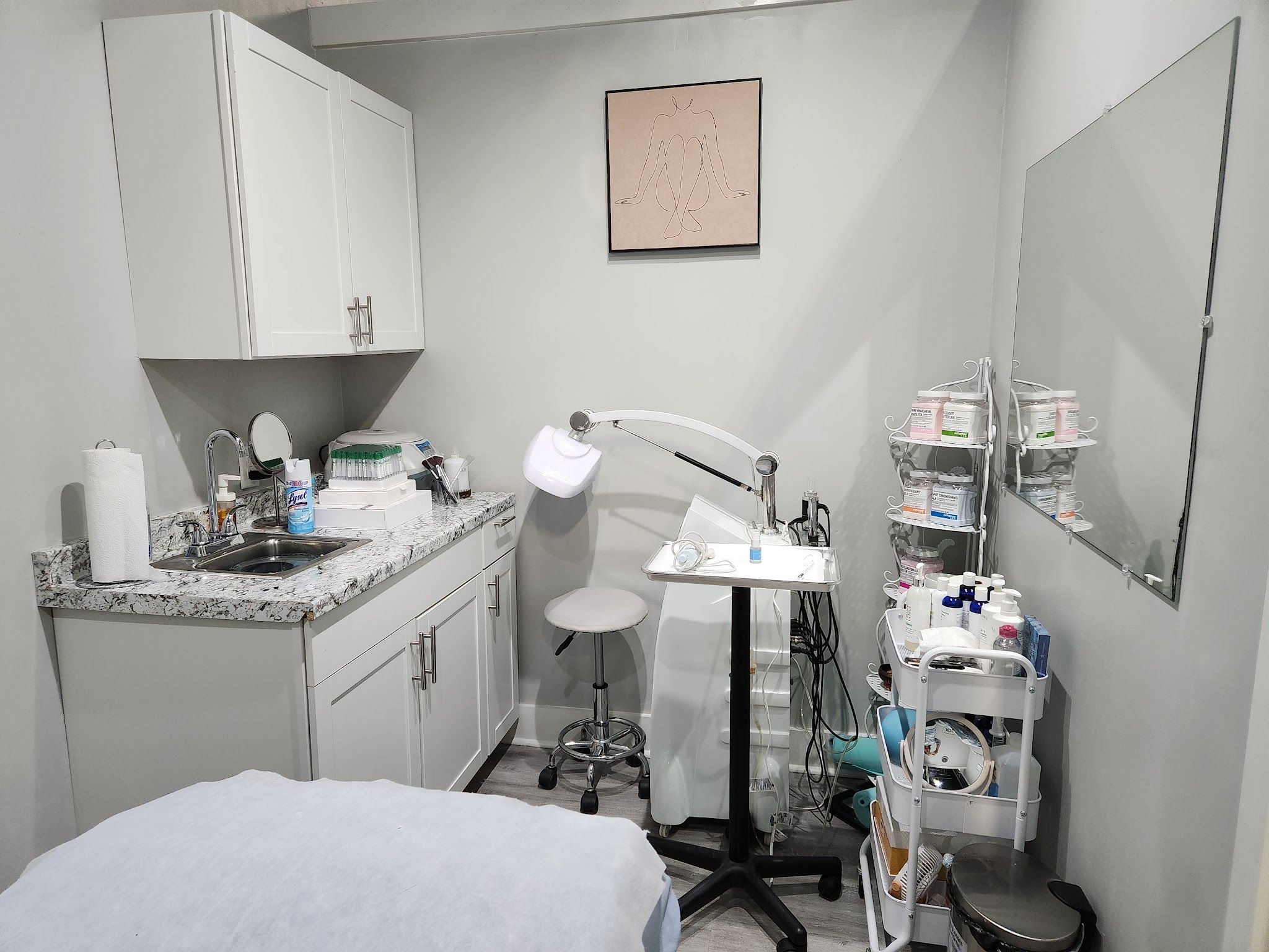 Permanent makeup work by DV MedSpa Aesthetics in Lawrenceville, GA