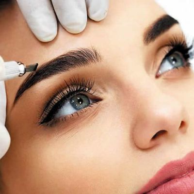 Eyebrow Tattoo result by Microblading by Amber in Marietta, GA