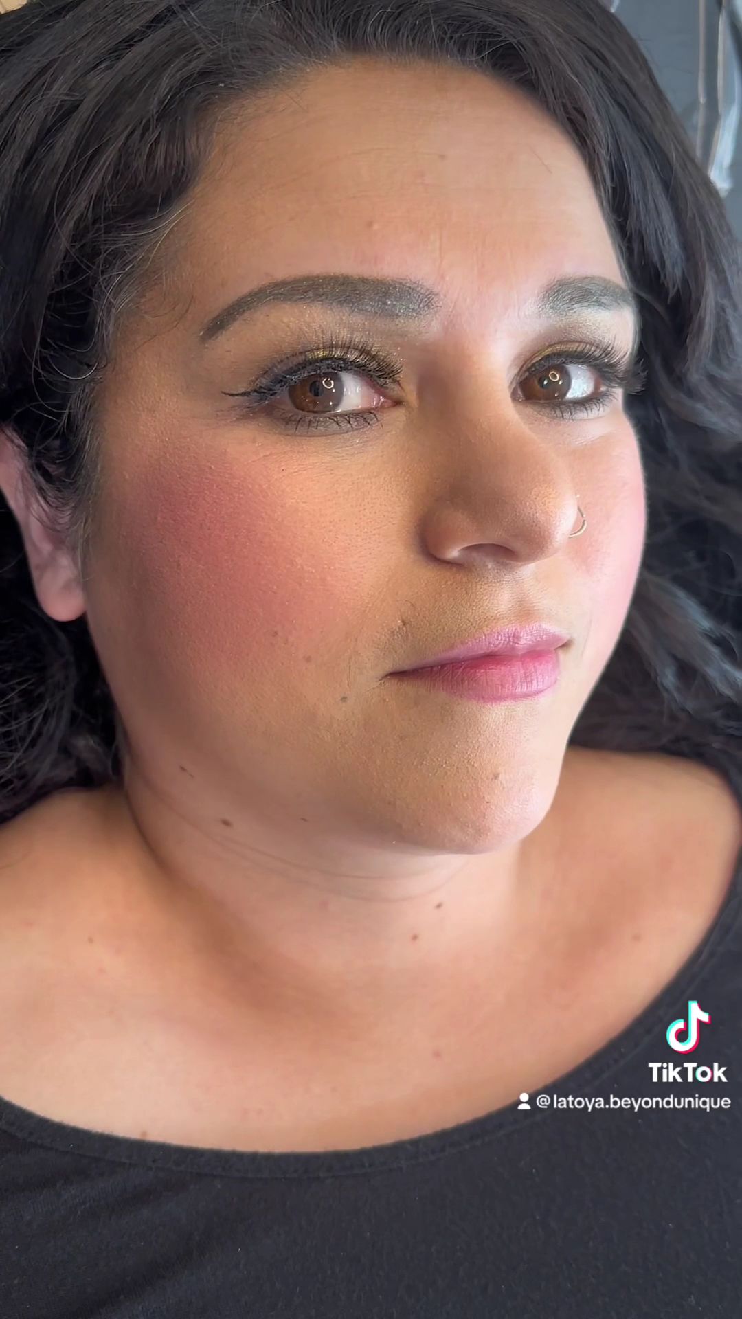 Eyebrow Tattoo result by Beyond Unique Brows & Lashes in Chamblee, GA