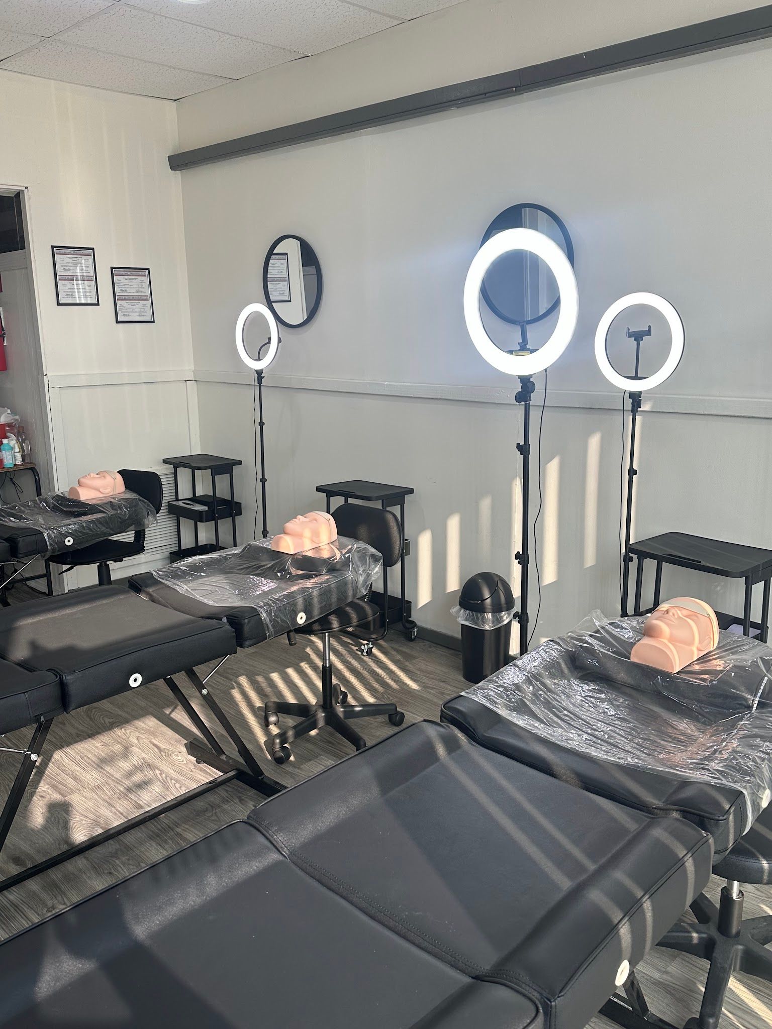 Permanent makeup work by Beyond Unique Brows & Lashes in Chamblee, GA
