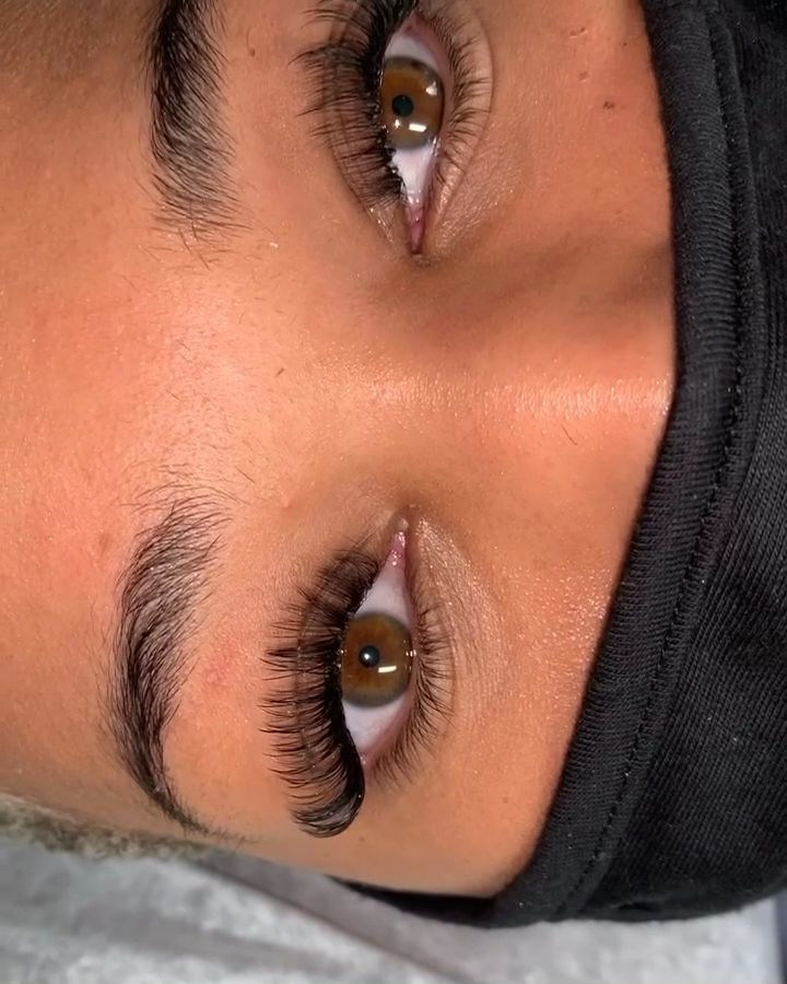 Permanent makeup work by Karli Beauty Lash Bar in Atlanta, GA