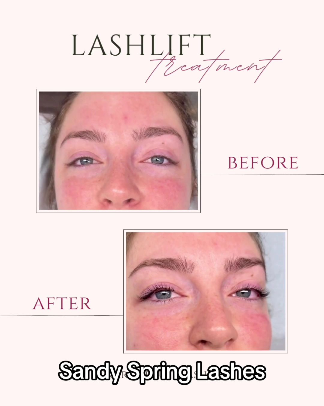 Permanent makeup work by Karli Beauty Lash Bar in Atlanta, GA