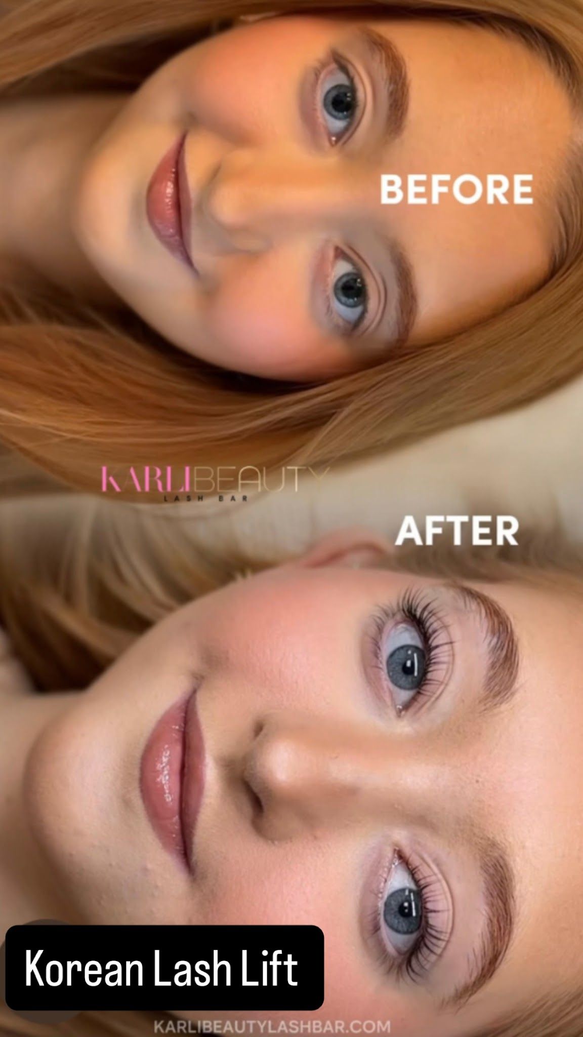 Permanent makeup work by Karli Beauty Lash Bar in Atlanta, GA