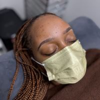 Nya Amani Aesthetics, LLC — permanent makeup work